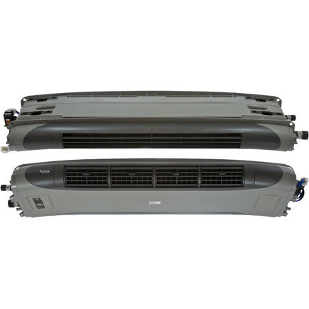 A/C Evaporator Core and Case Assembly