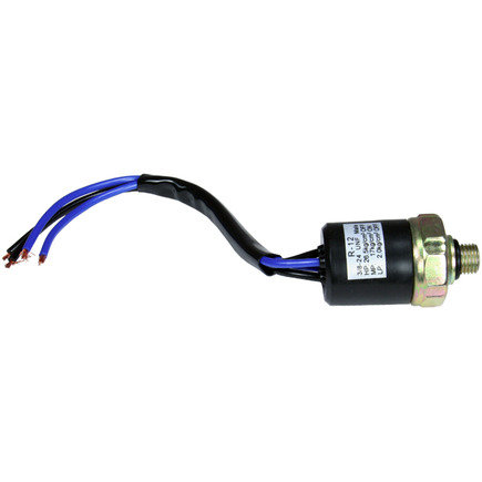 A/C Trinary Switch