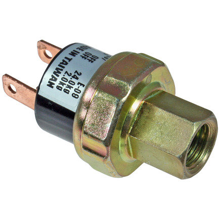 HVAC Binary Switch
