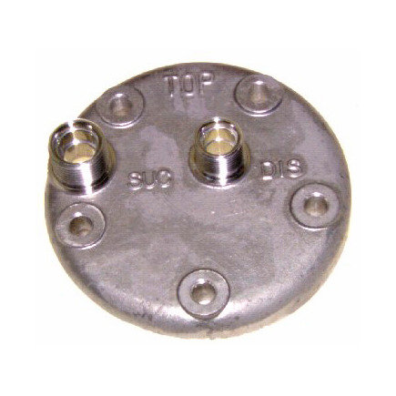 A/C Compressor Head