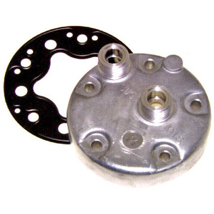 A/C Compressor Head