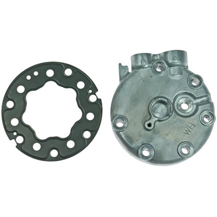 A/C Compressor Head
