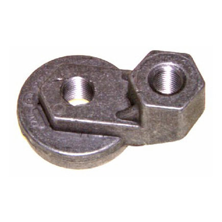 A/C Drive Belt Idler Pulley