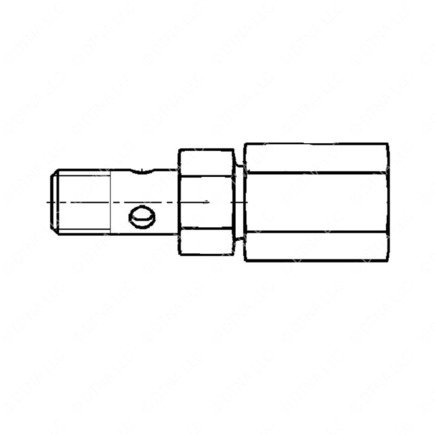 Fuel Filter Return Valve
