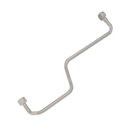 Turbocompound Transmission Oil Pressure Line