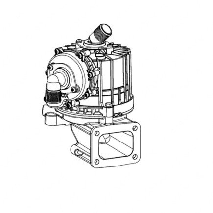 Engine Crankcase Breather