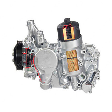 Engine Oil Filter Module