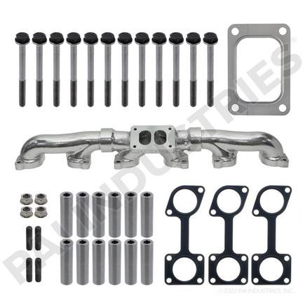 Mazda Exhaust Manifolds