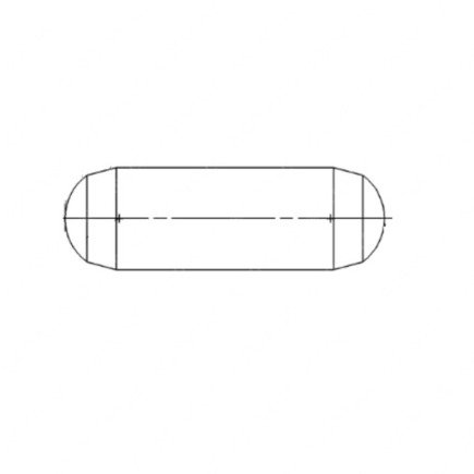 Engine Camshaft Dowel Pin