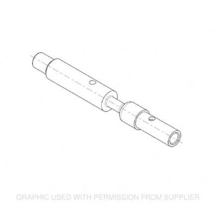 Electric Terminal Pin
