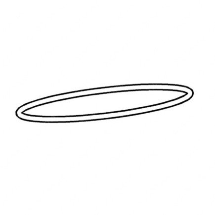 Engine Oil Filter Housing O-Ring