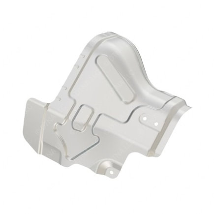 Turbocharger Heat Shield