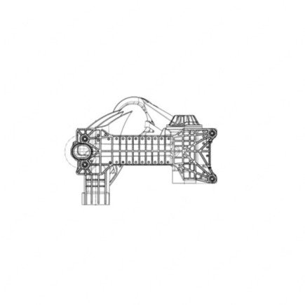 Engine Oil Manifold