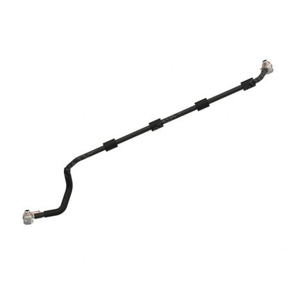 Engine Coolant Vent Line