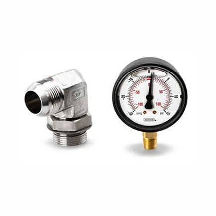 Gauge Installation Kit