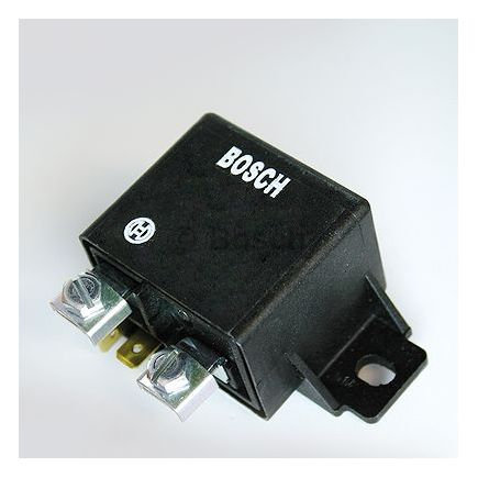 Diesel Glow Plug Relay