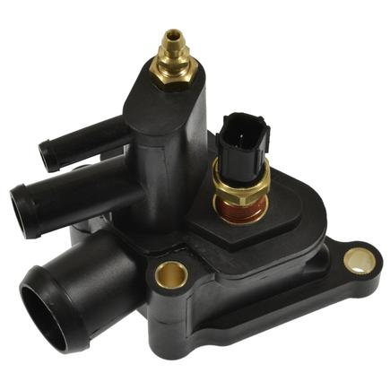 Engine Coolant Air Bleeder Valve