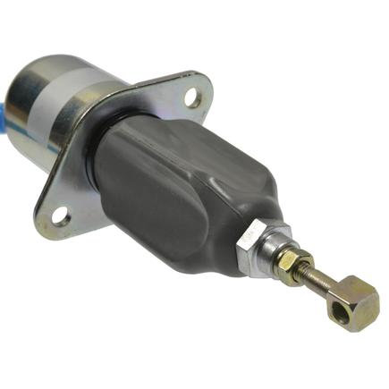 Fuel Shut-Off Solenoid