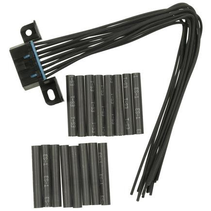 Supplemental Trailer Cable Wiring Harness