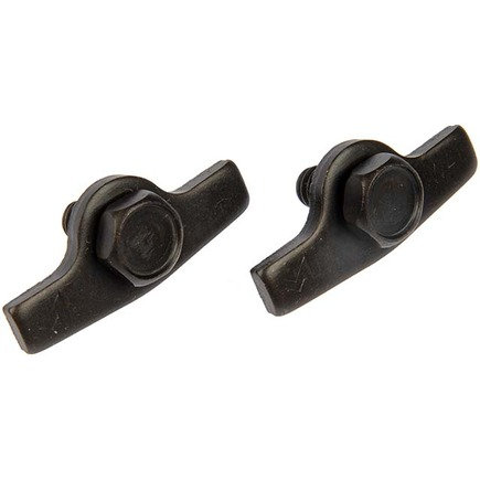 GMC C3500 Engine Valve Cover Hold Down Tab Set