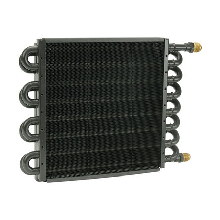 Engine Oil and Automatic Transmission Oil Cooler