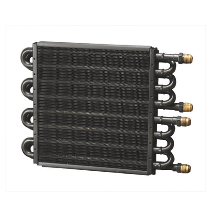 Engine Oil and Automatic Transmission Oil Cooler