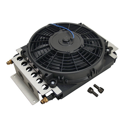 Engine Oil and Automatic Transmission Oil Cooler