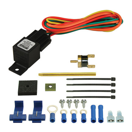 Engine Cooling Fan Controller