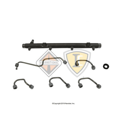 Fuel Injector Rail Kit