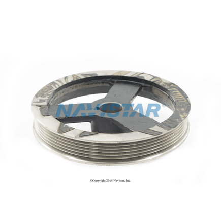 A/C Compressor Clutch Pulley