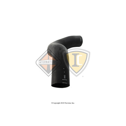 Engine Cold Air Intake Extension Pipe