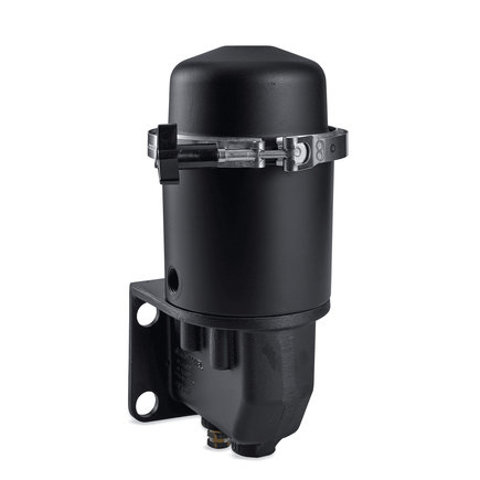 Centifugal Engine Oil Filter Assembly