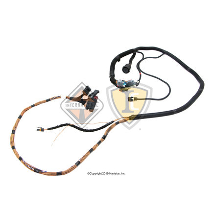 Automatic Transmission Wiring Harness