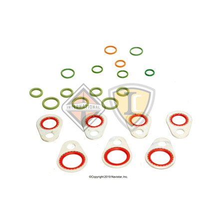 A/C O-Ring and Gasket Kit