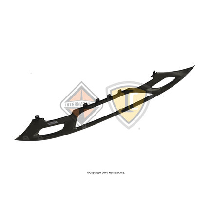 Bumper Cover Trim Panel