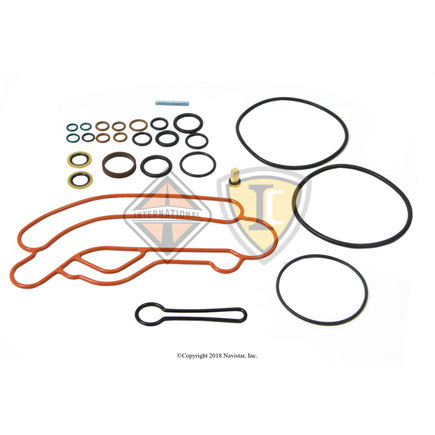 Engine Oil Filter Housing Seal Kit