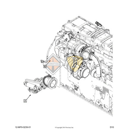 Exhaust Back Pressure Regulator