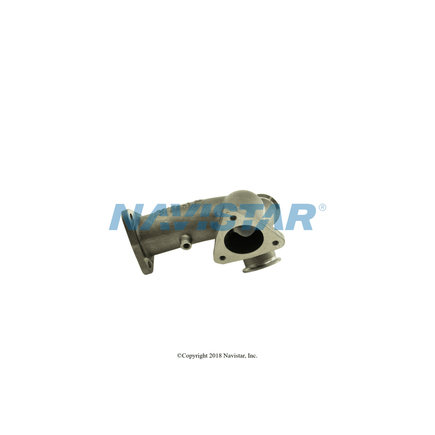 Turbocharger Exhaust Adapter