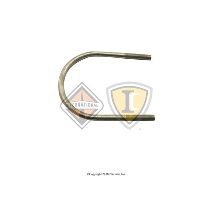 U-Bolt Threaded Rod