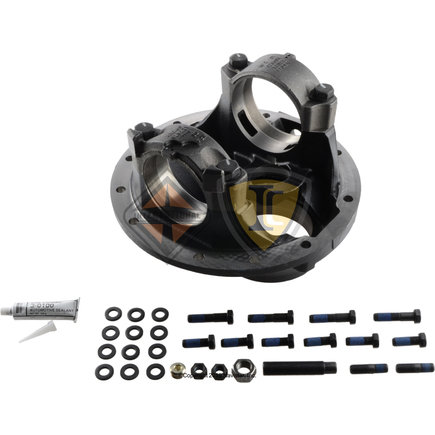 Differential Carrier Housing