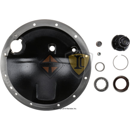 Driven Axle Housing Cover