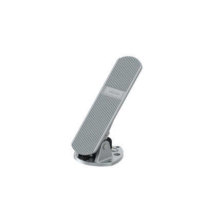 Air Brake Plate and Treadle Assembly