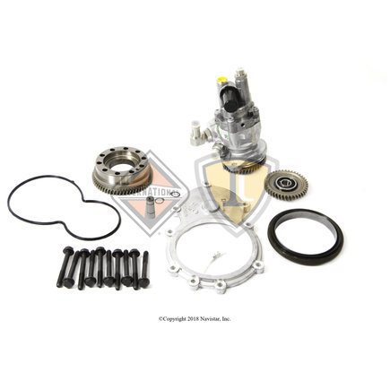 Power Steering Pump Kit