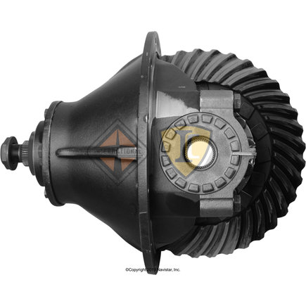 Differential Carrier Assembly