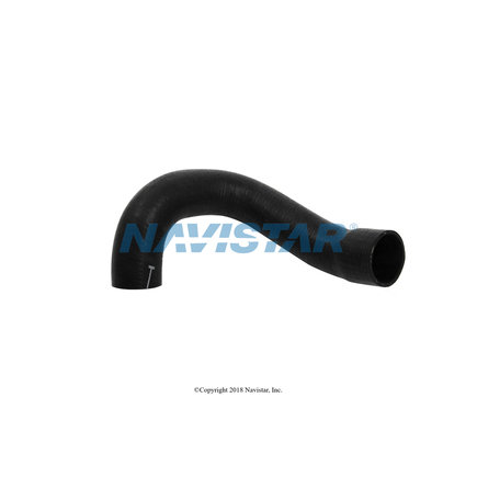 Radiator Outlet Hose Intermediate Pipe