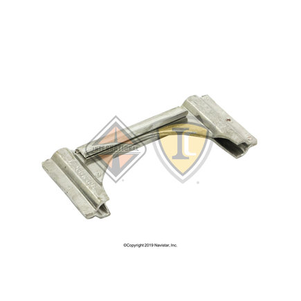 Exhaust Stack Stand Off U-Bolt Clamp