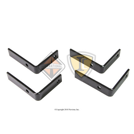 Drive Motor Inverter Radiator Hose Bracket