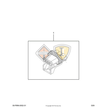 Sleeper Wiring Harness