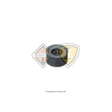 A/C Compressor Clutch Pulley