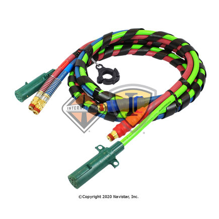 ABS System Main Harness
